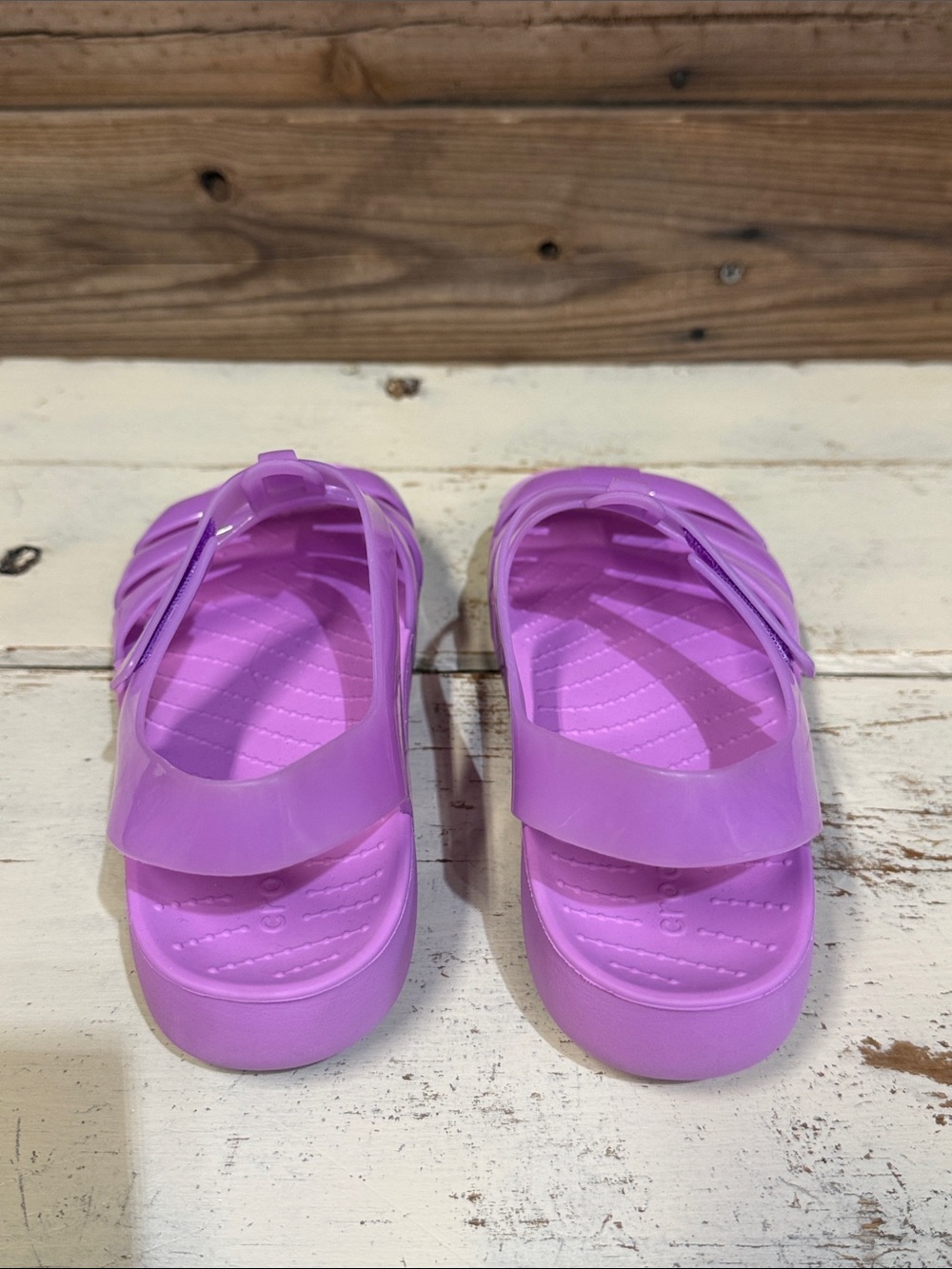CROCS Jelly Strap Sandals - Picture 5 of 10